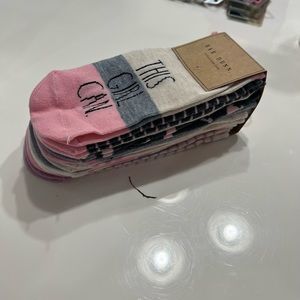 Rae Dunn Socks